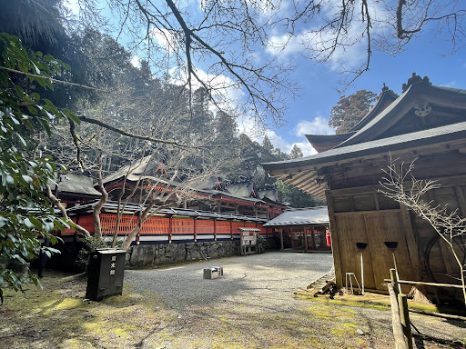 丹生都比売神社