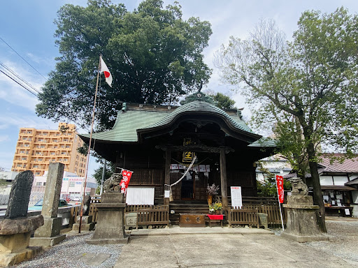 阿邪訶根(あさかね)神社
