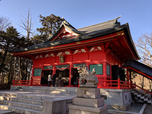赤城神社
