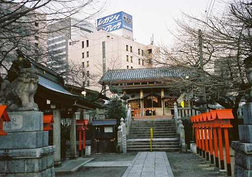 前橋八幡宮