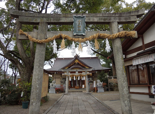 小戸(おおべ)神社