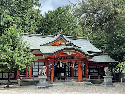 鴨神社