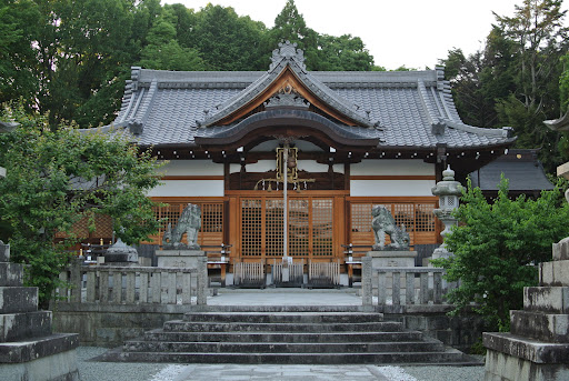 八阪神社