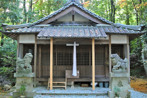 西多田皇太神社