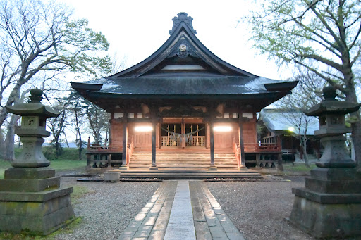 日吉八幡神社