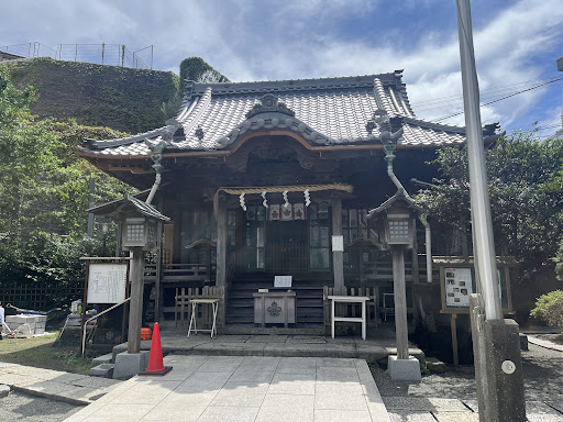諏訪神社