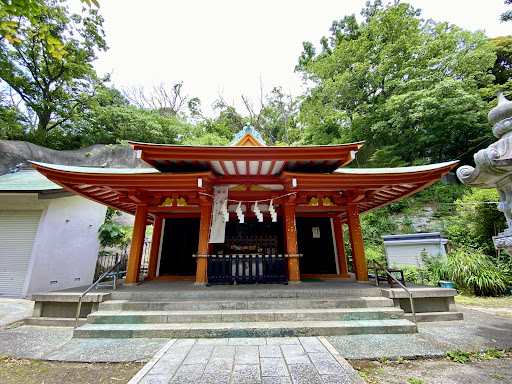 雷神社