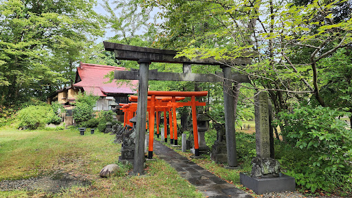 與次郎稲荷神社