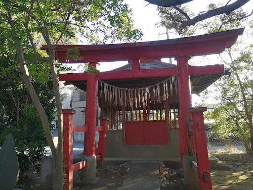 宿連寺須賀神社
