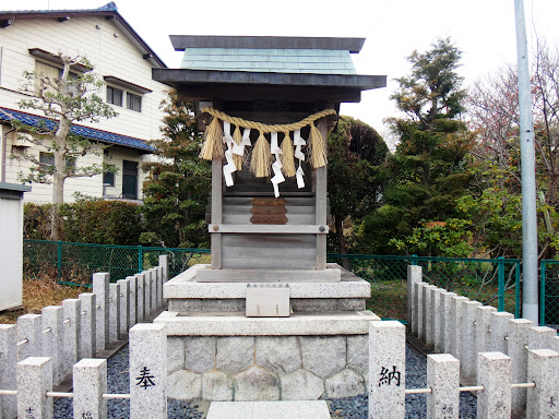 桶狭間神社
