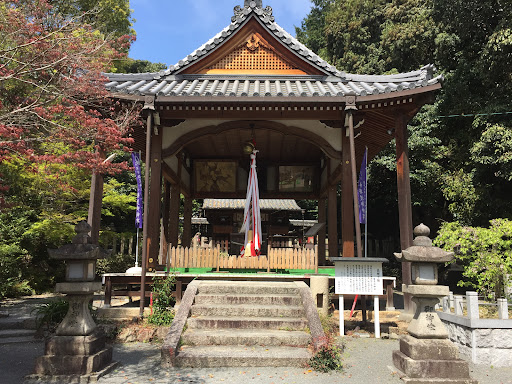 磐手杜神社