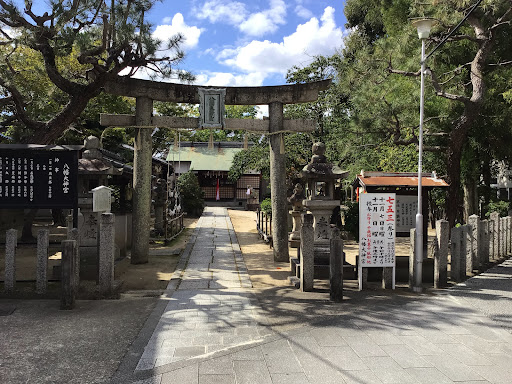 月読神社