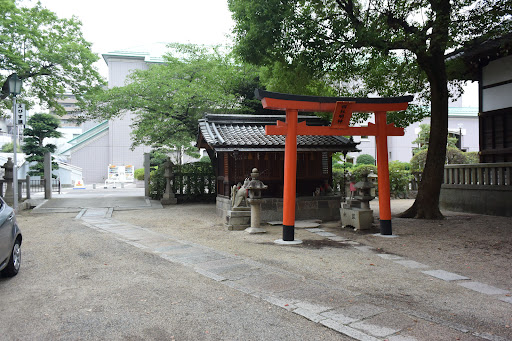 四社明神