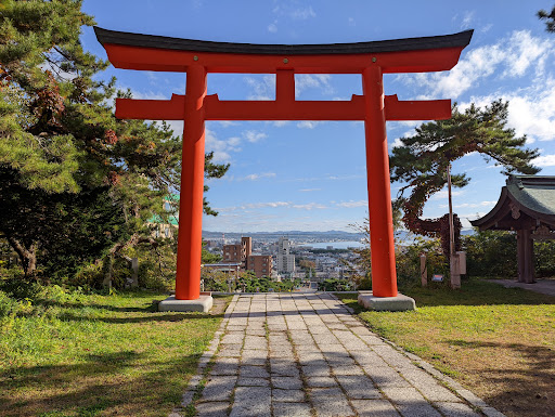 函館護国神社
