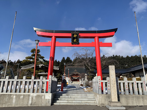 北海道東照宮