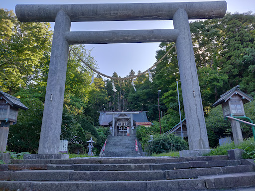 山上大神宮
