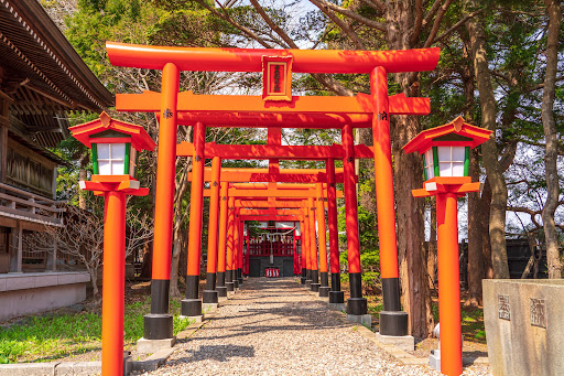 豊受稲荷神社