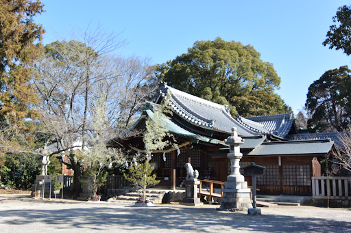 石刀神社
