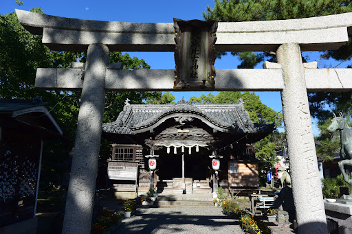 富田大麻比古神社