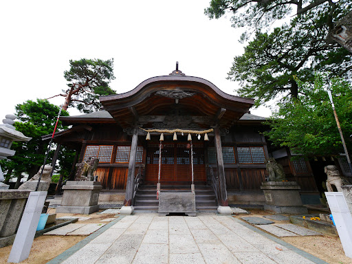 四所神社