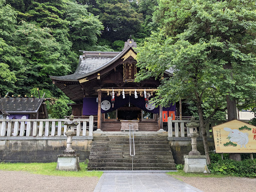 毛谷黒龍神社