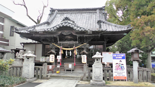 前橋東照宮