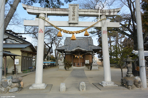 雷電神社