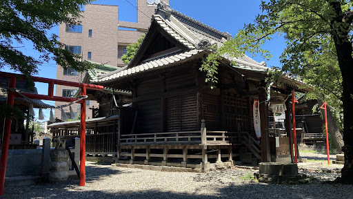 竪町神明宮