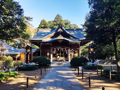 廣幡八幡宮