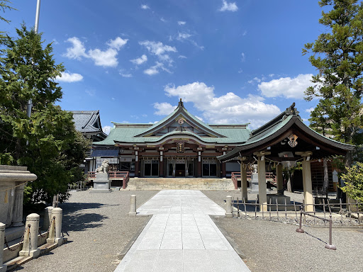 神明神社