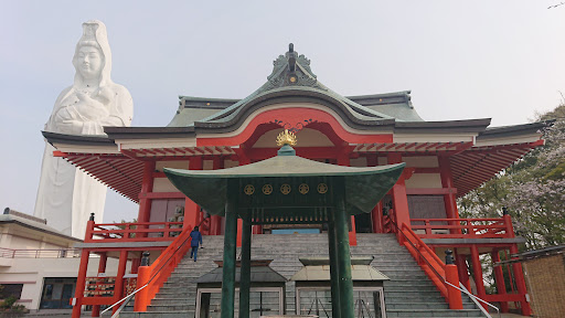 成田山 久留米分院 明王寺