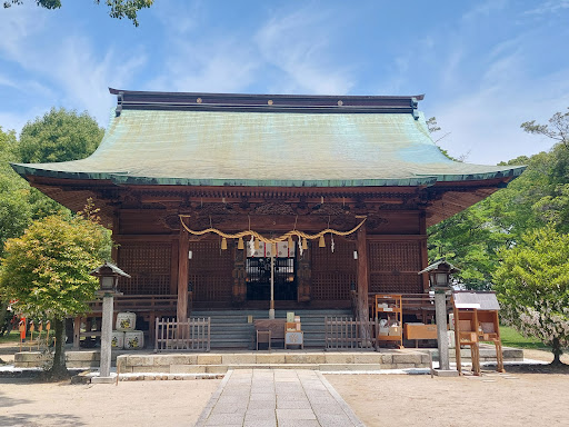 篠山神社