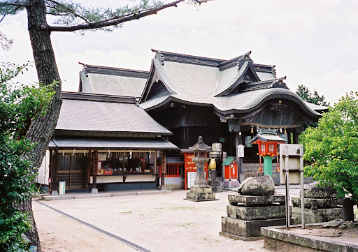 北野天満宮