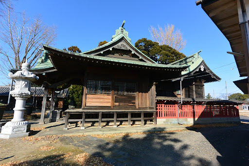 石神井神社