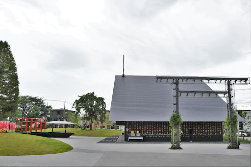 武蔵野坐令和神社
