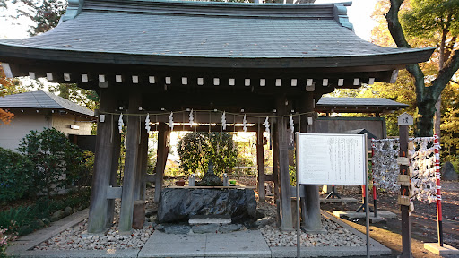 所澤神明社
