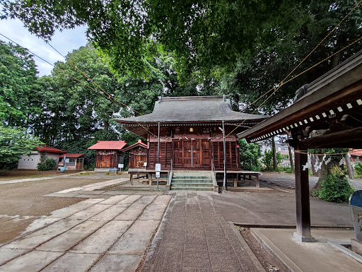 六所神社
