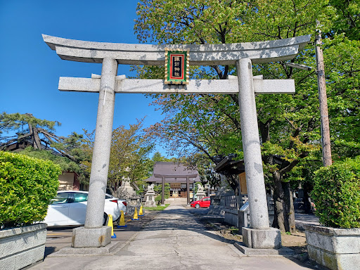 諏訪神社