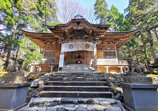 十和田神社