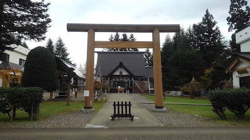 八甲田神社