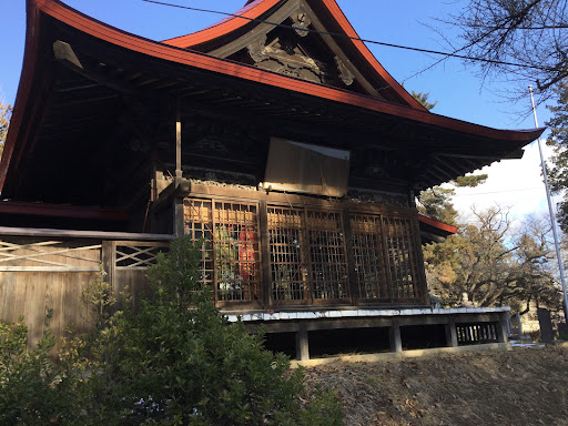 長者山新羅神社