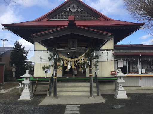 白山神社