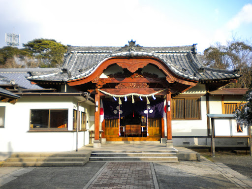 白岳神社