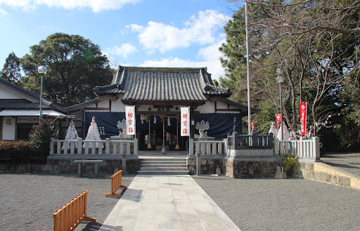 彼杵郡総社 住吉神社