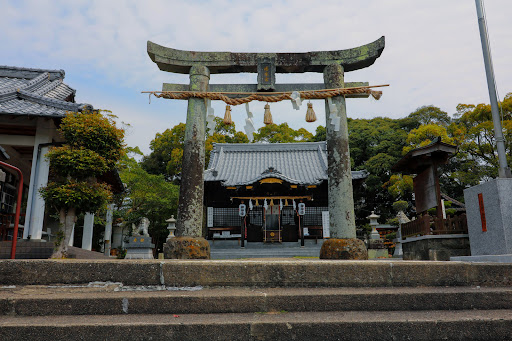 速來宮（早岐神社）