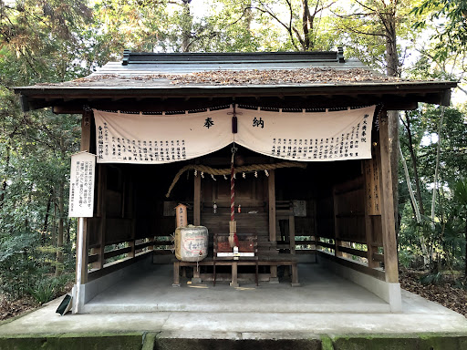 春日部稲荷神社