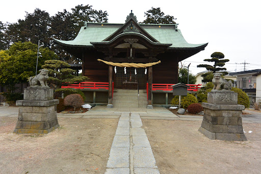 藤塚香取神社