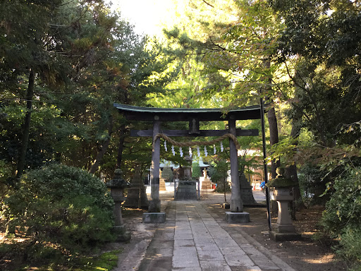 春日部八幡神社