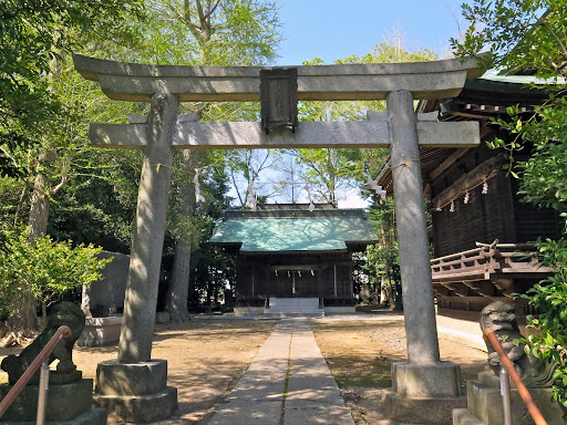 富多神社