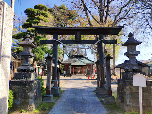 東八幡神社